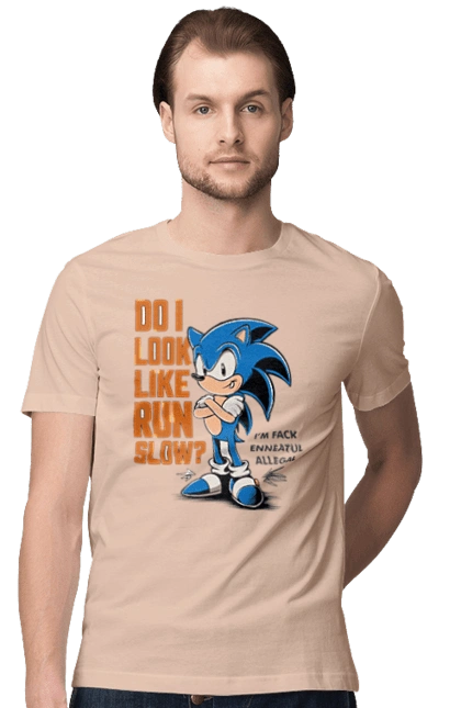 Sonic the Hedgehog