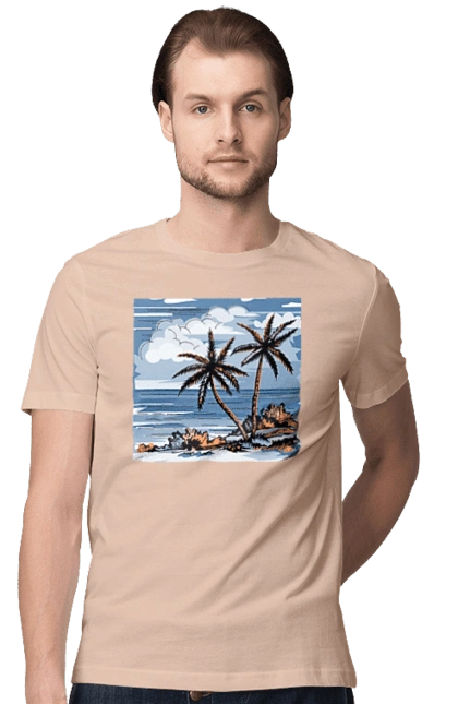 Пальми І Небо