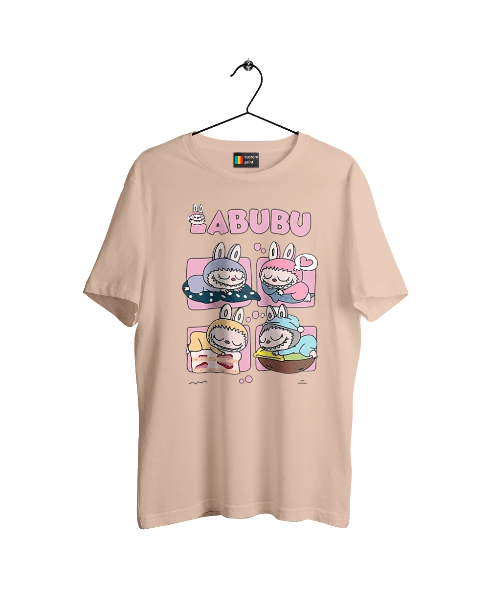 Labubu`s Dream
