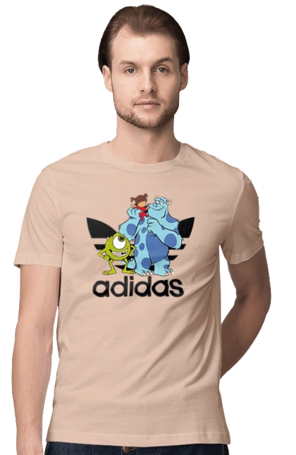 Adidas Корпорація монстрів