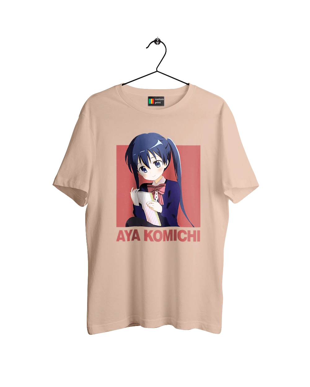 Kiniro Mosaic Aya Komichi