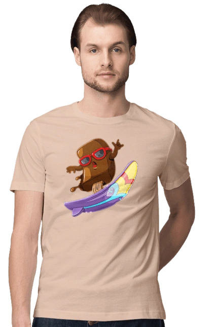 Morozhenko On The Surf