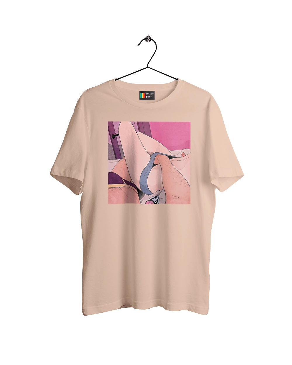 Мужская Рука В Женских Трусиках