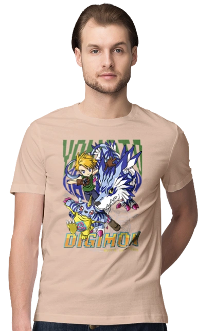 Digimon Ishida Yamato