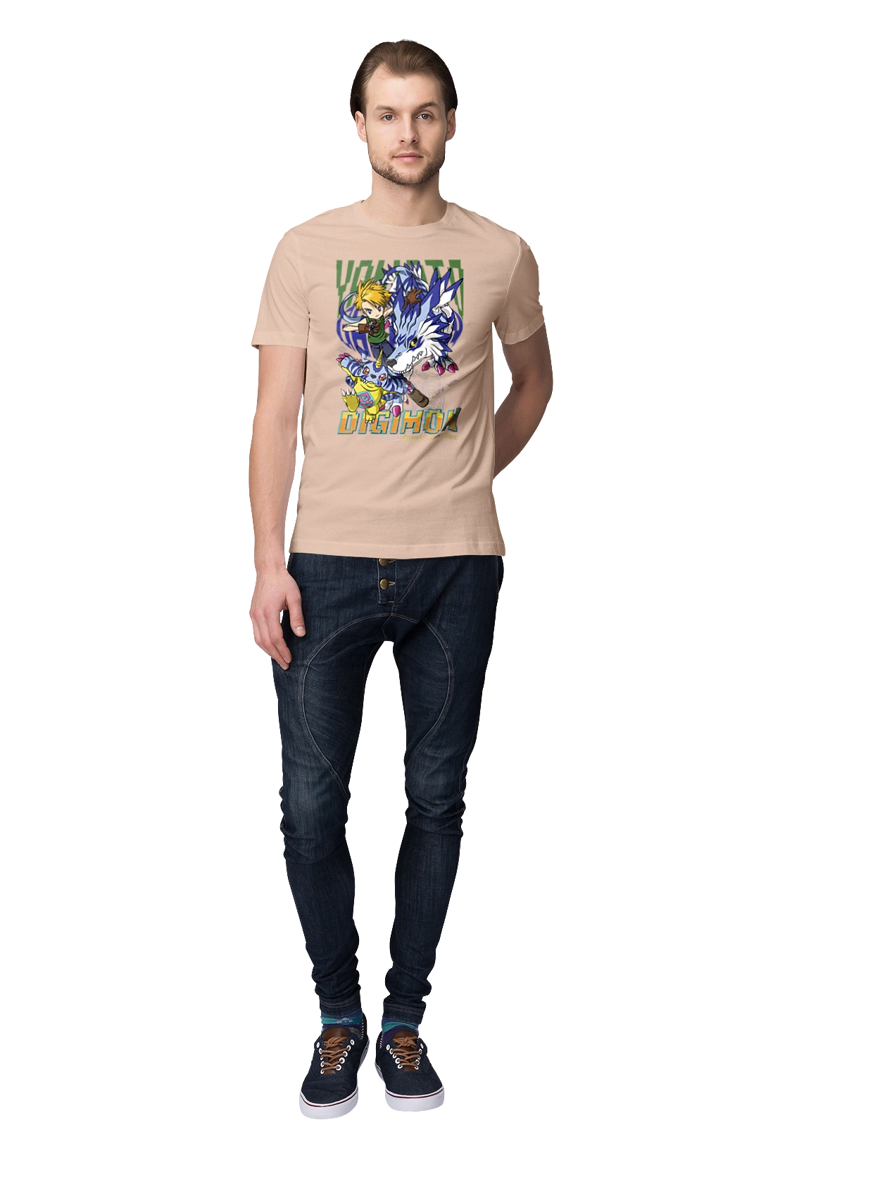 Digimon Ishida Yamato