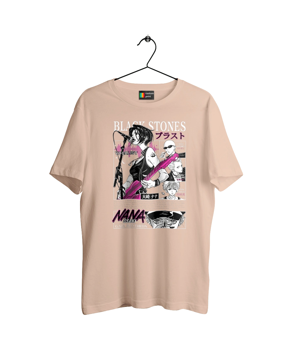 Nana Нана Осаки