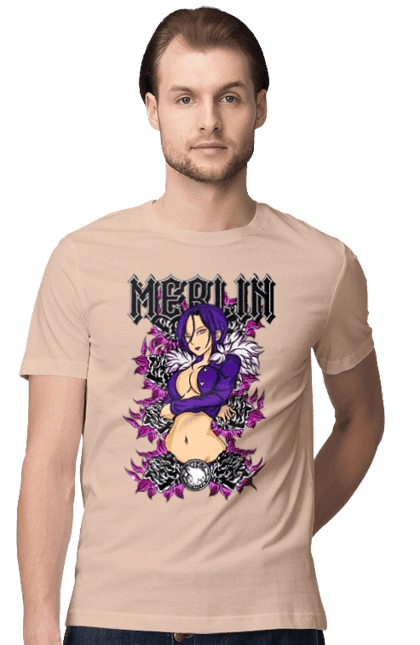 Seven Deadly Sins Merlin