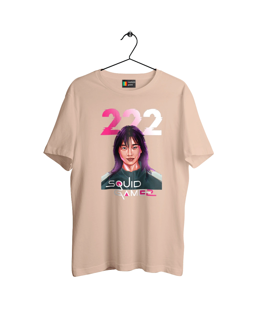 Игра в кальмара Ким Чун Хи