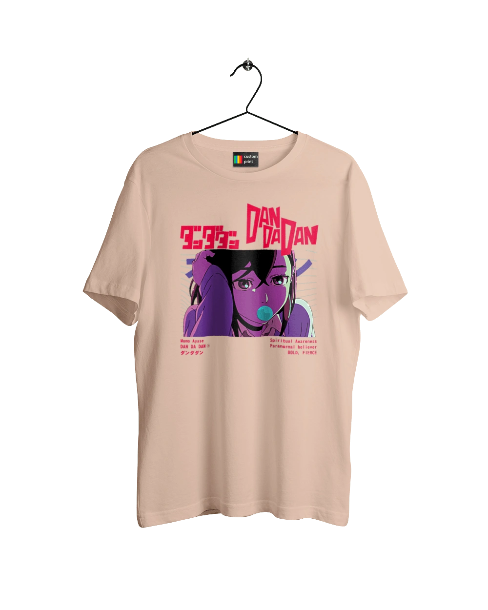 Дандадан ️Момо Аясэ