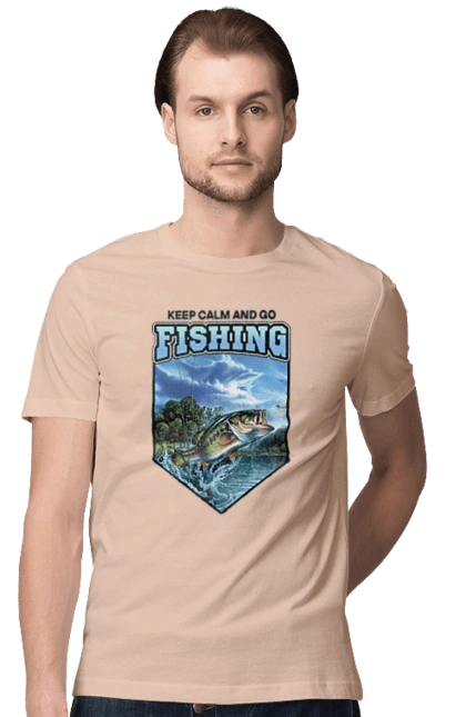 Keep Calm and Go Fishing