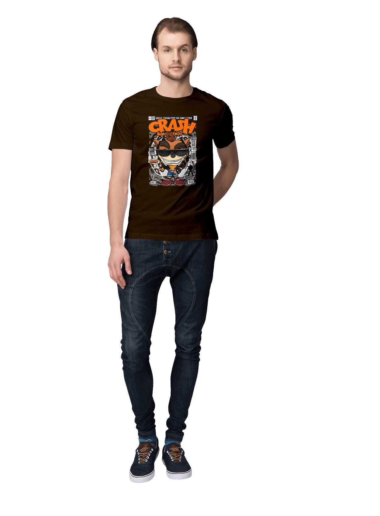 Crash Bandicoot