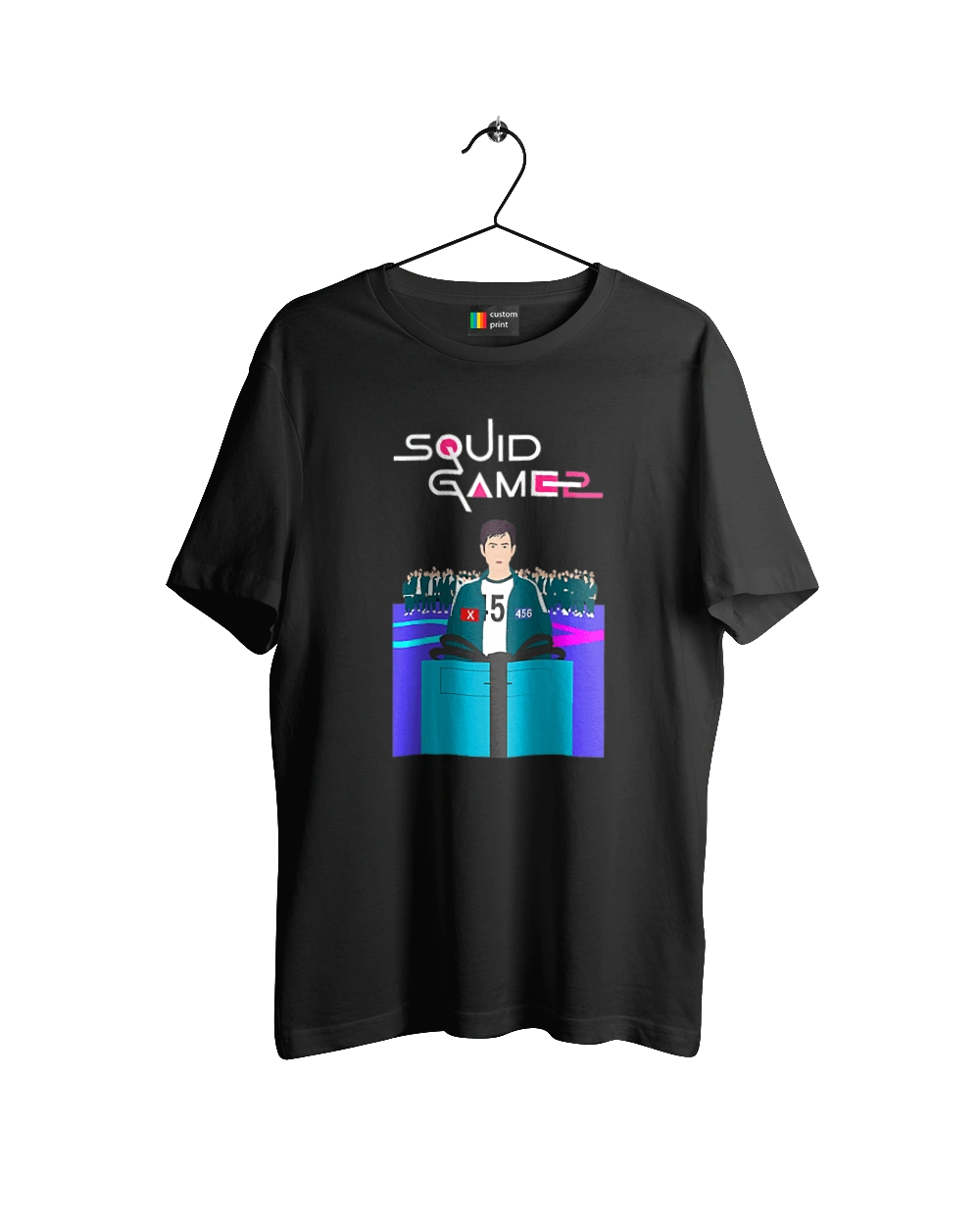 Squid Game Seong Gi hun