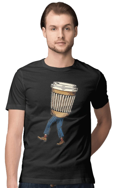 Людина Кава