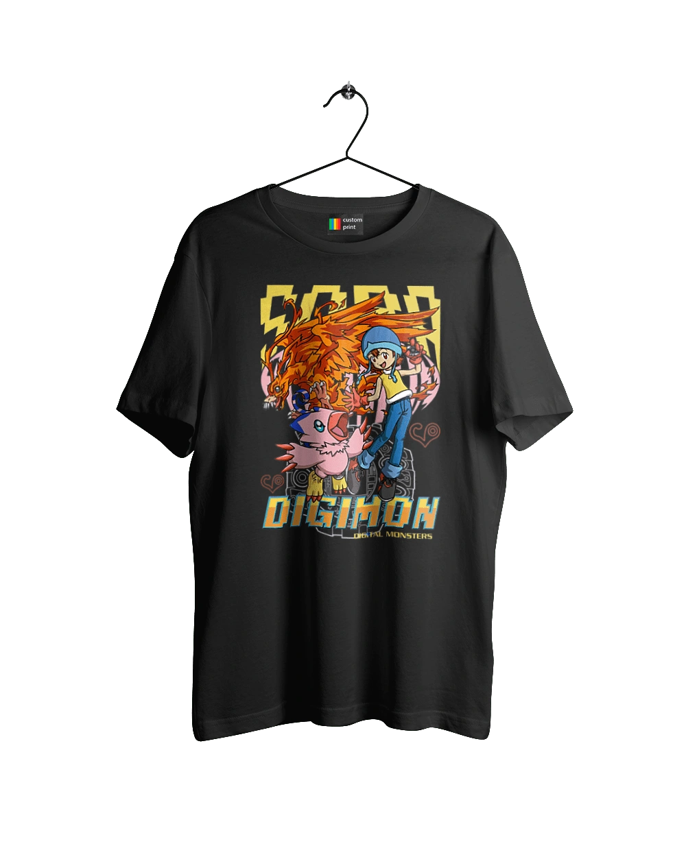 Digimon Такеноучи Сора