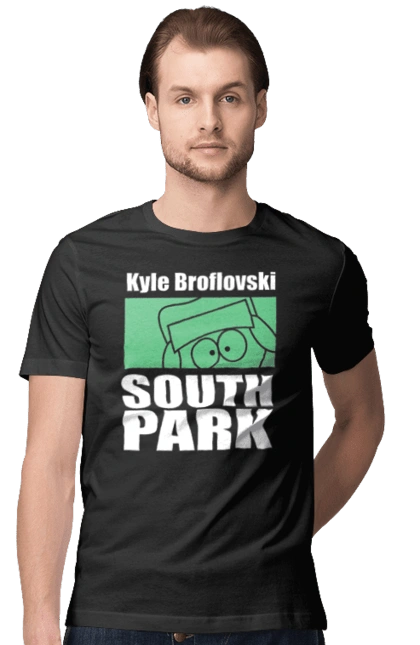 South Park Kyle