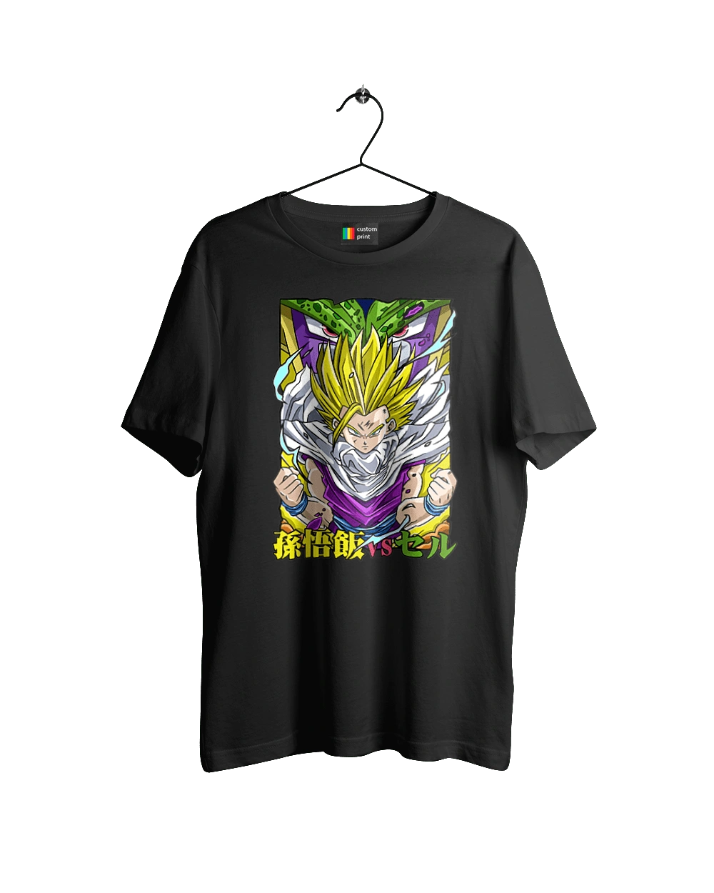 Жемчуг дракона Гохан