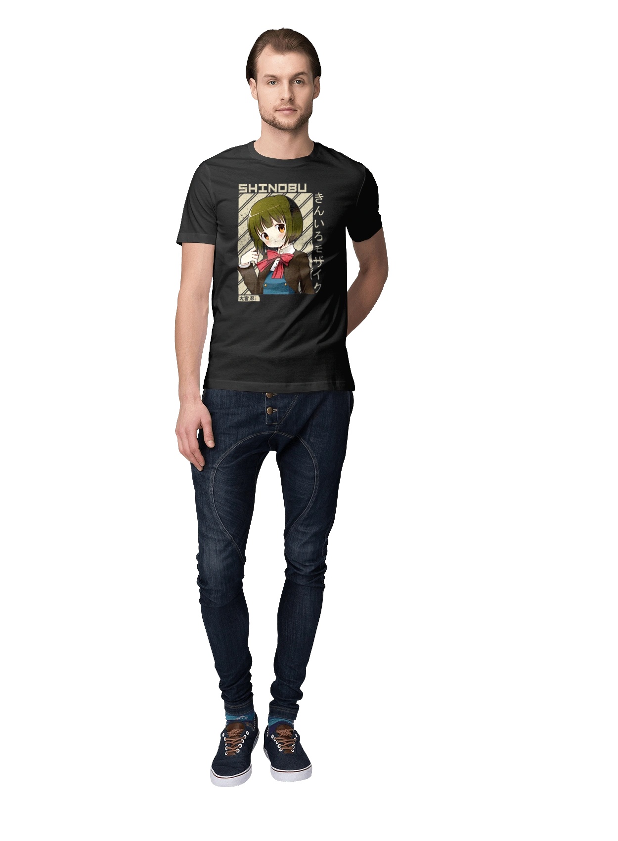 Kiniro Mosaic Shinobu Omiya