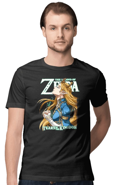 The Legend of Zelda Принцеса Зельда