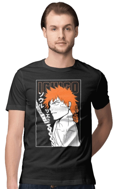 Bleach Ichigo Kurosaki