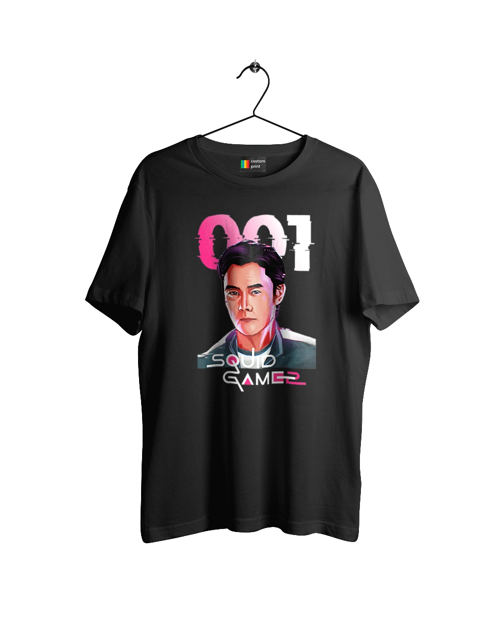 Squid Game Hwang In ho