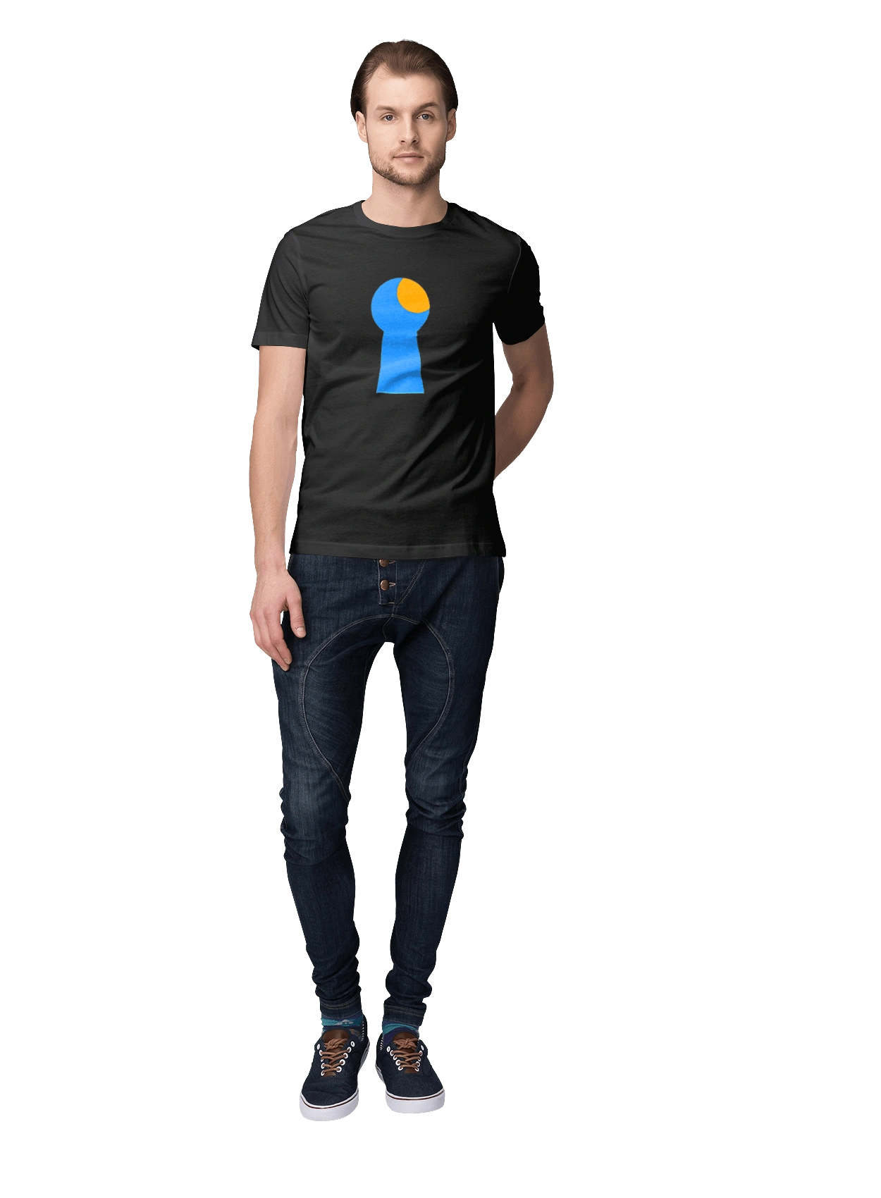 Замочная скважина