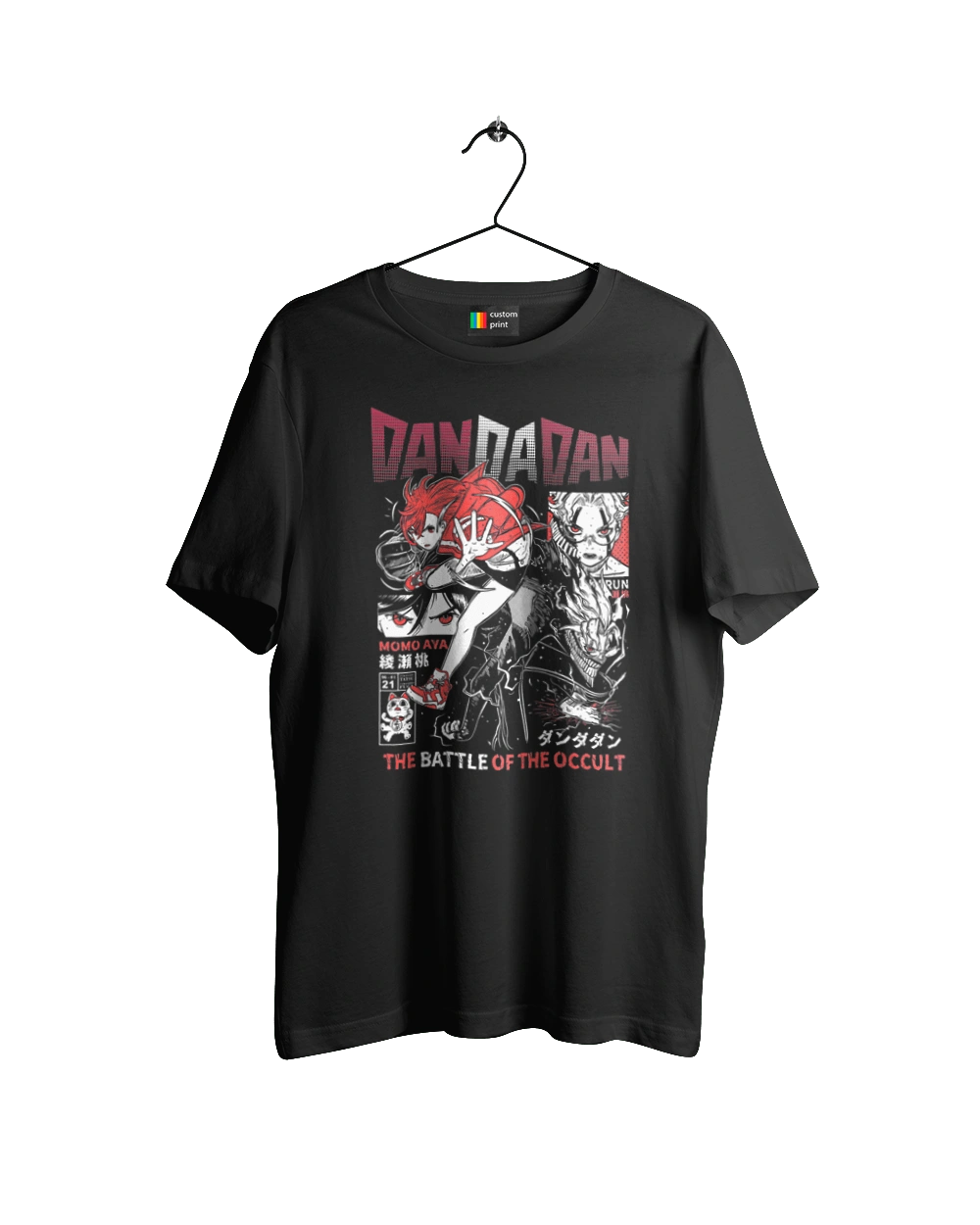 Дандадан ️Момо Аясэ