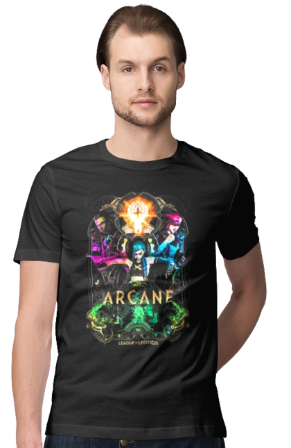 Arcane