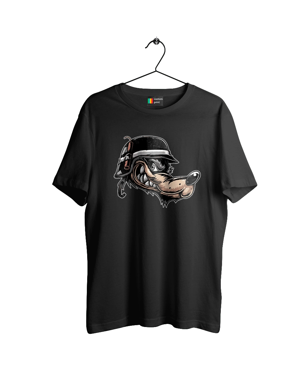 Вовк Байкер