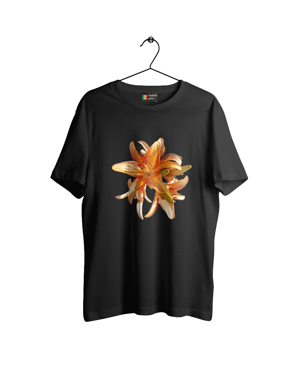 Оранжева лілія