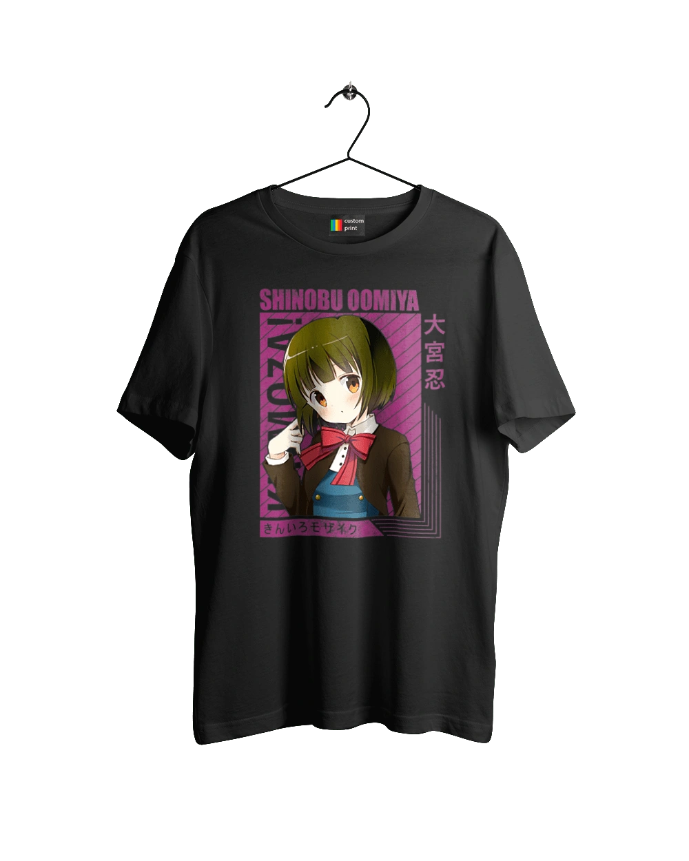 Kiniro Mosaic Shinobu Omiya