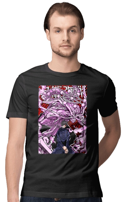 Jujutsu Kaisen Megumi