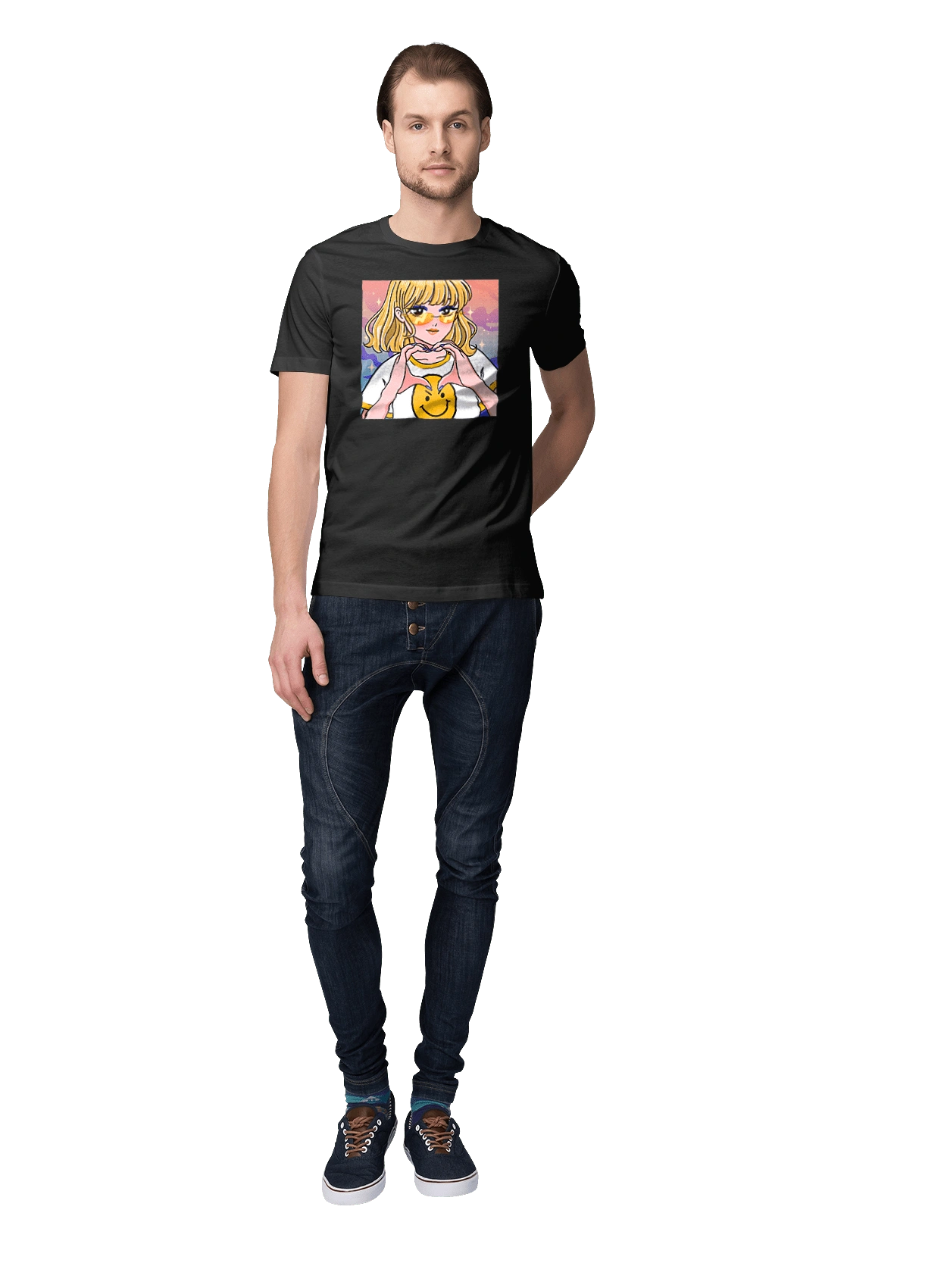 Желтая Девочка