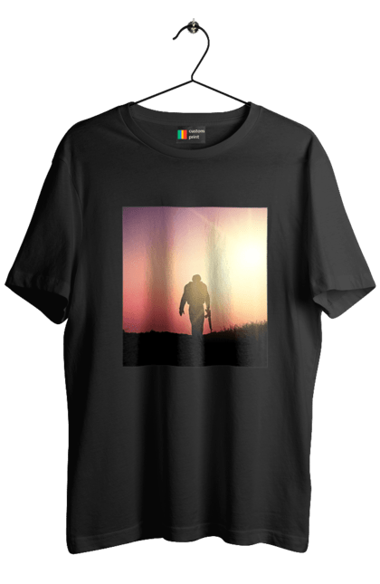 Футболка чоловіча з принтом "Патріот". Патриот, патриотизм, победа, украина, украинец. 2070702