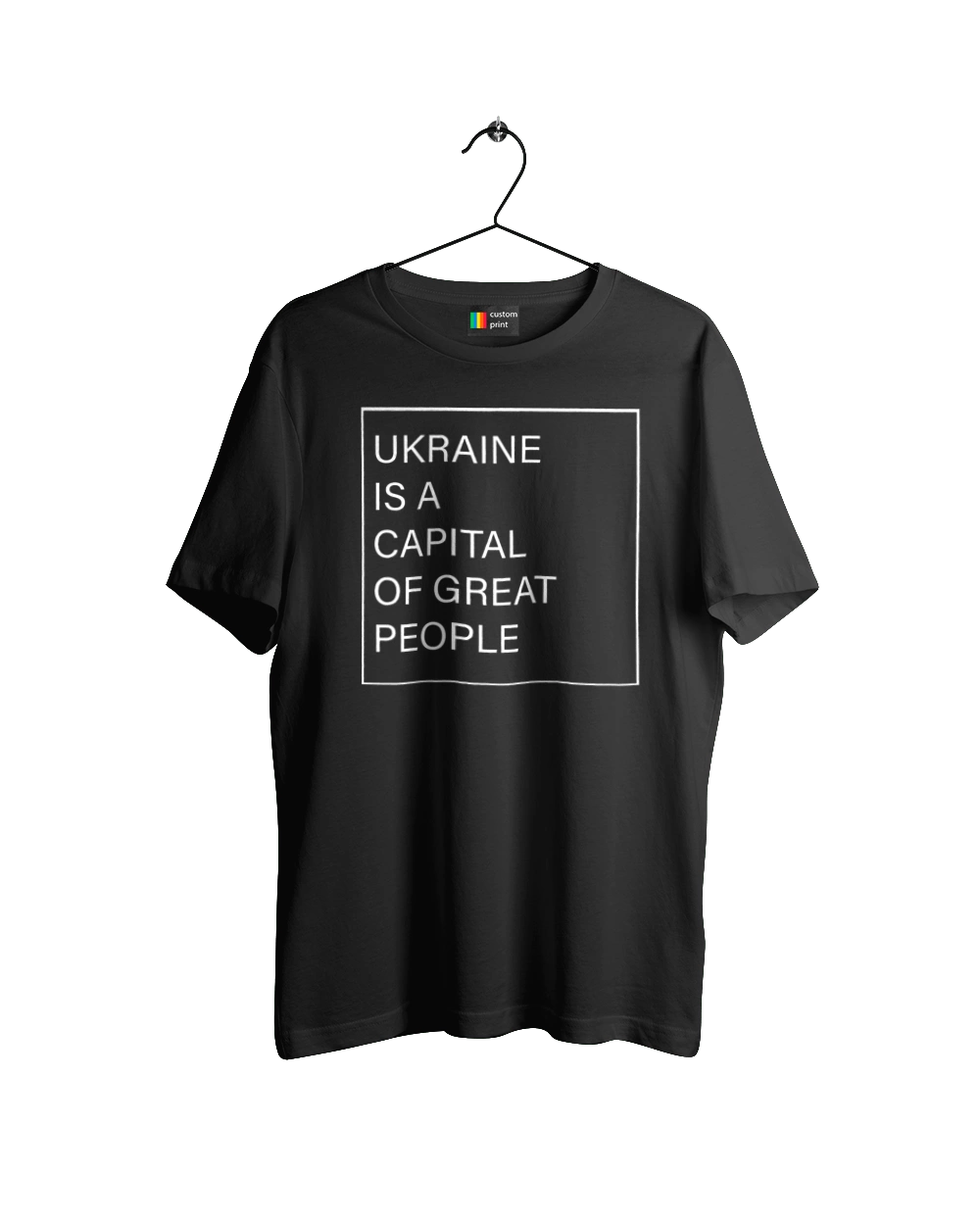 Ukraine is the capital of great people