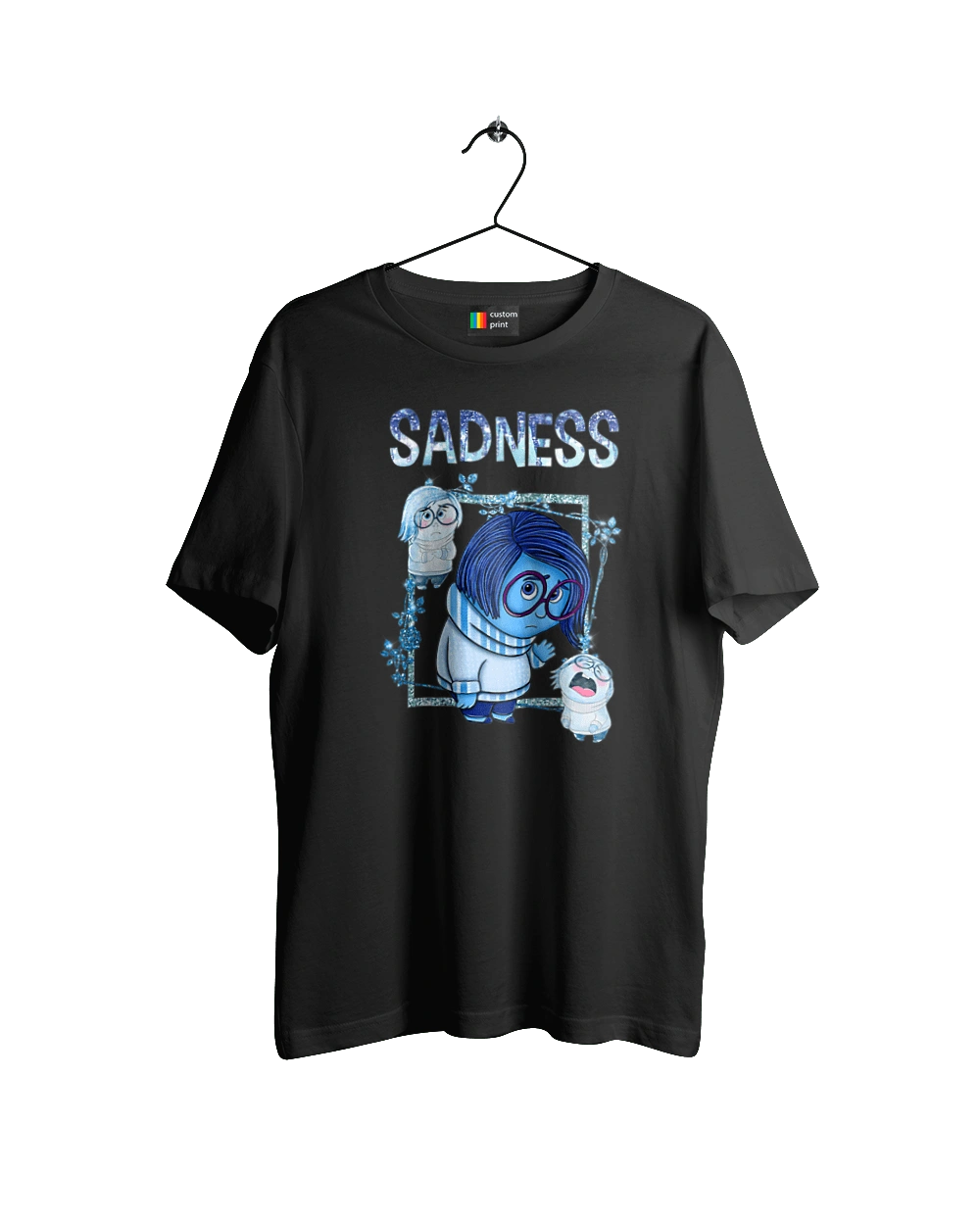 Inside Out Sadness
