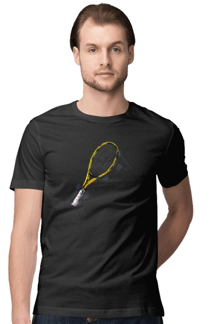 Tennis racket