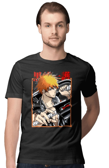 Bleach Ichigo Kurosaki