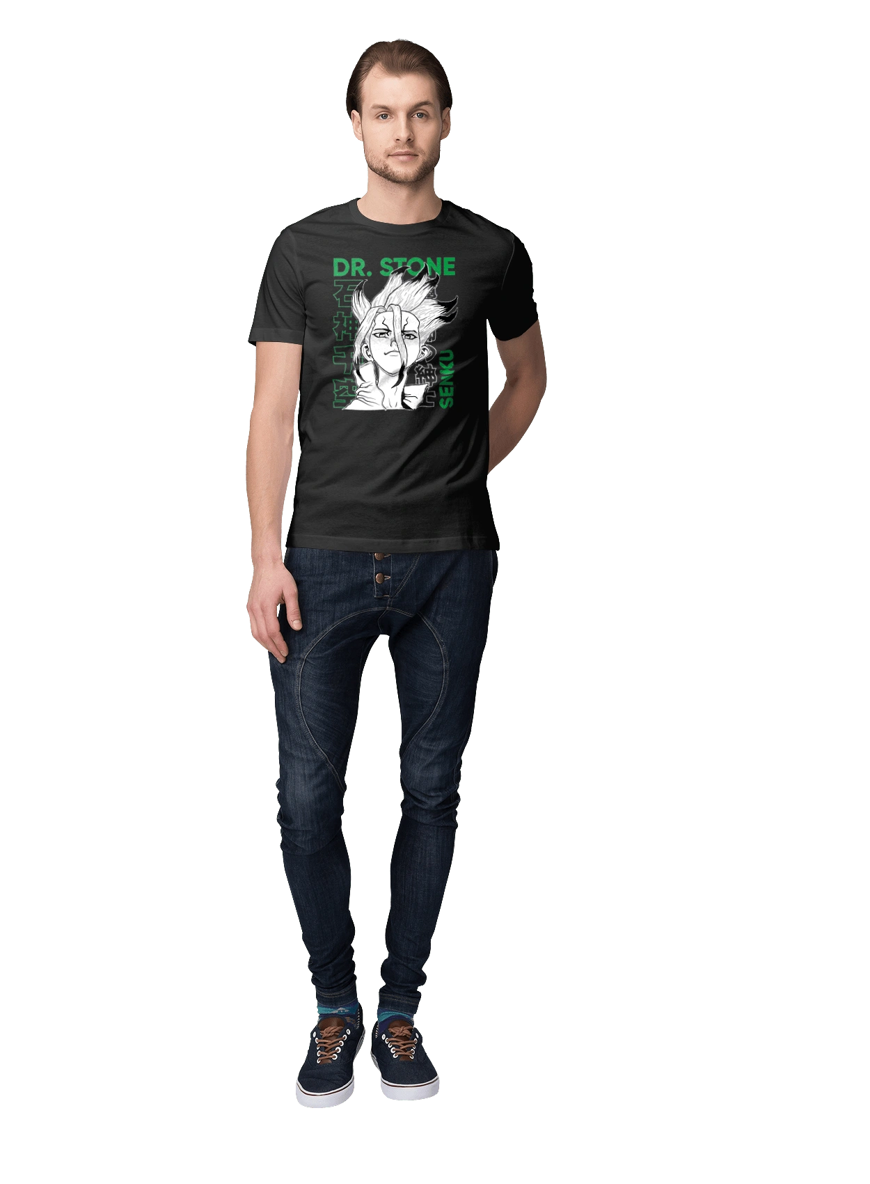 Dr. Stone Senku