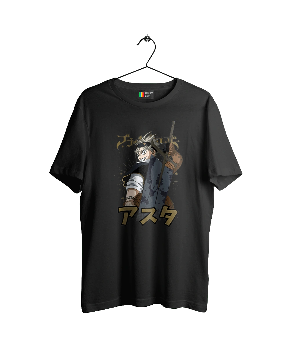 Black Clover Asta