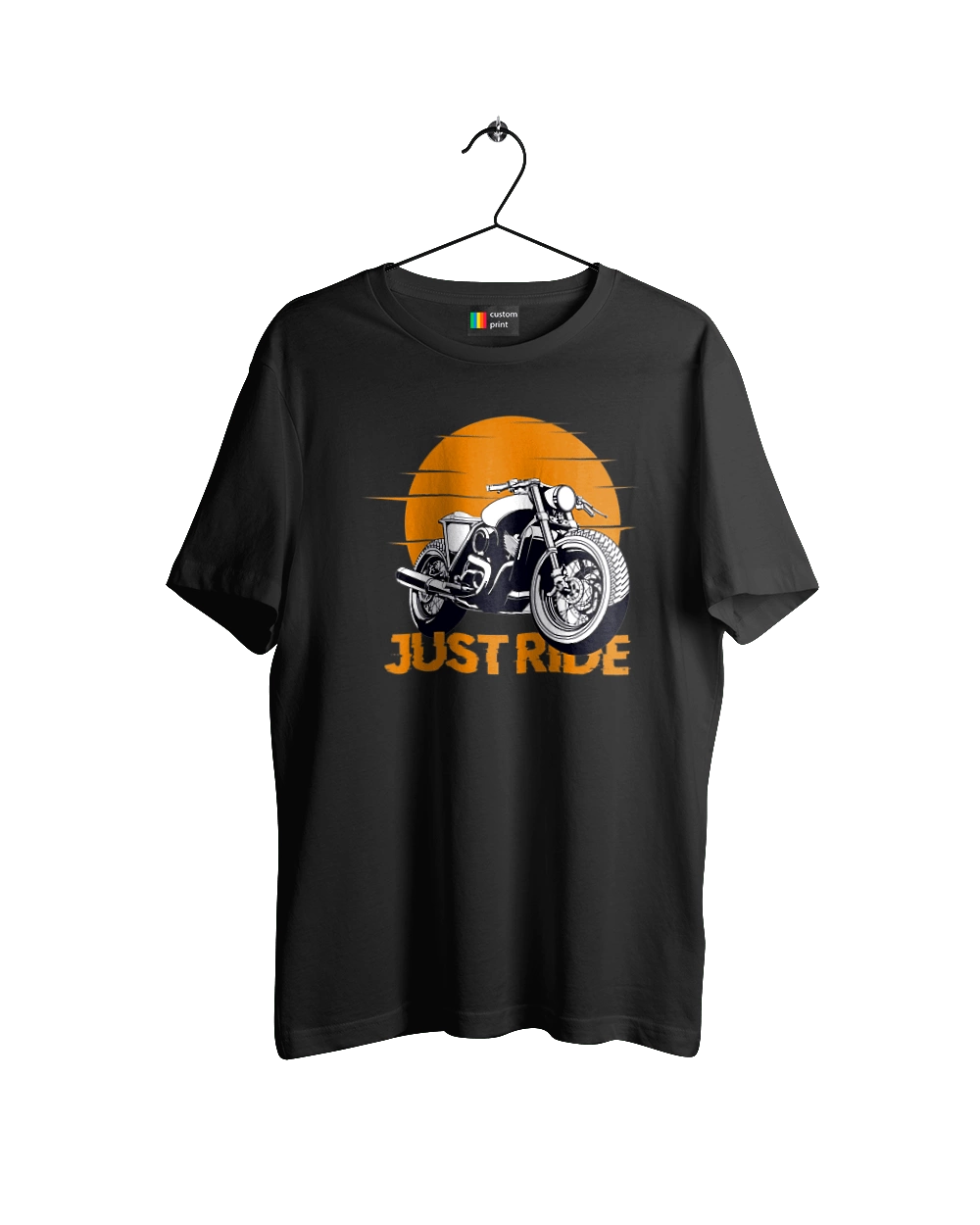 Мотоцикл, Просто Їдь