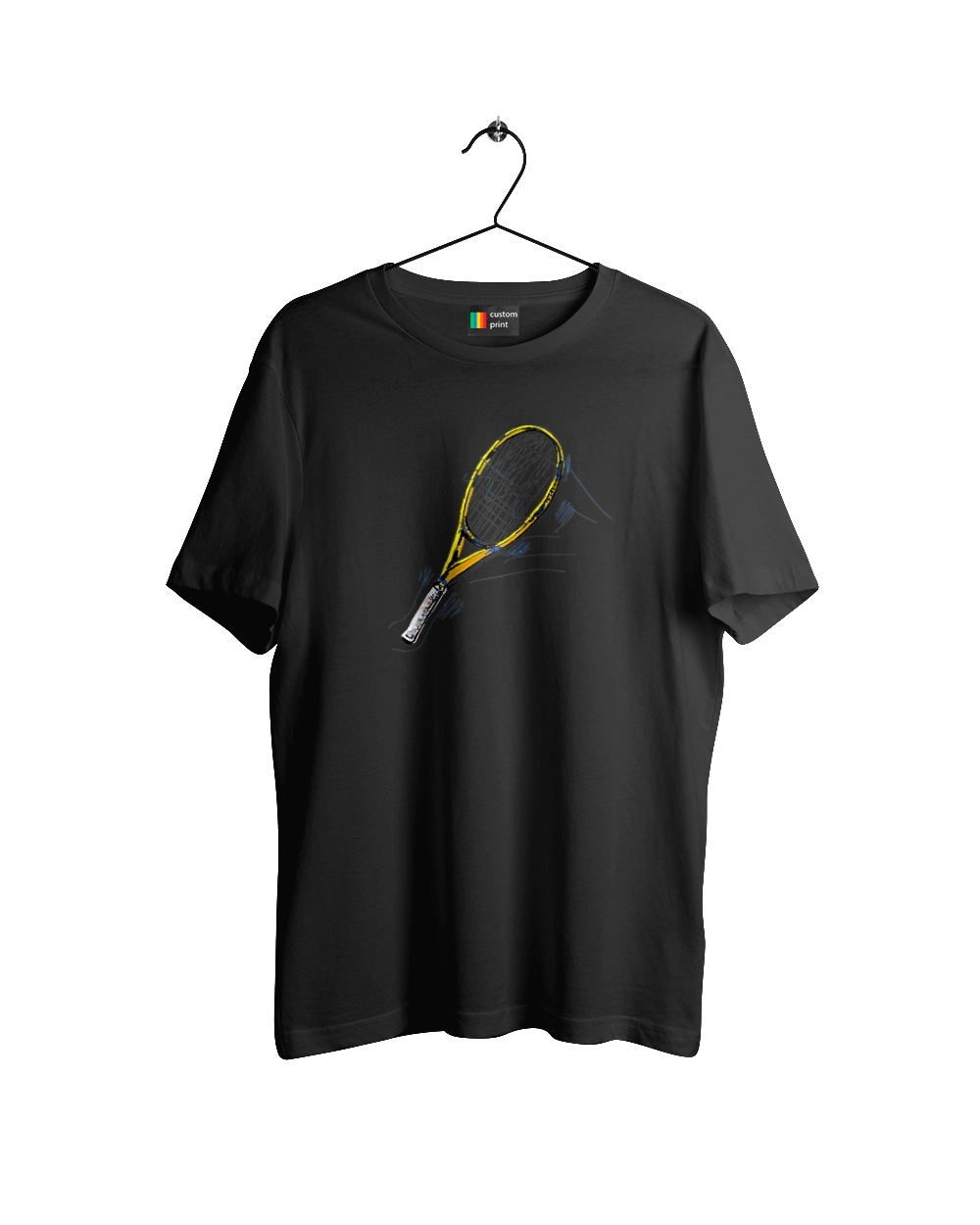 Tennis racket