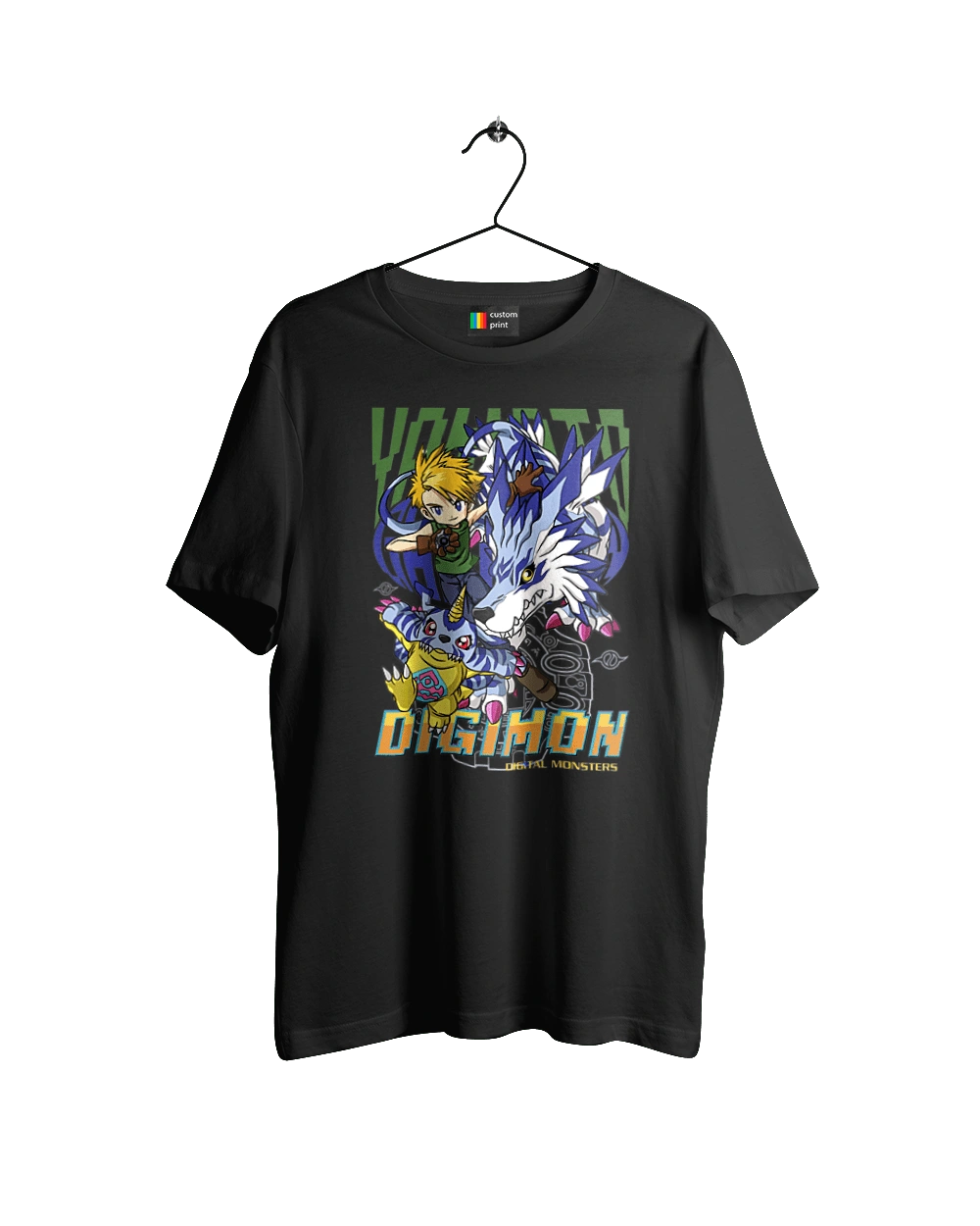 Digimon Ишида Ямато