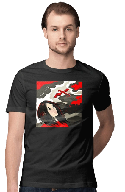 Дівчина та дракон