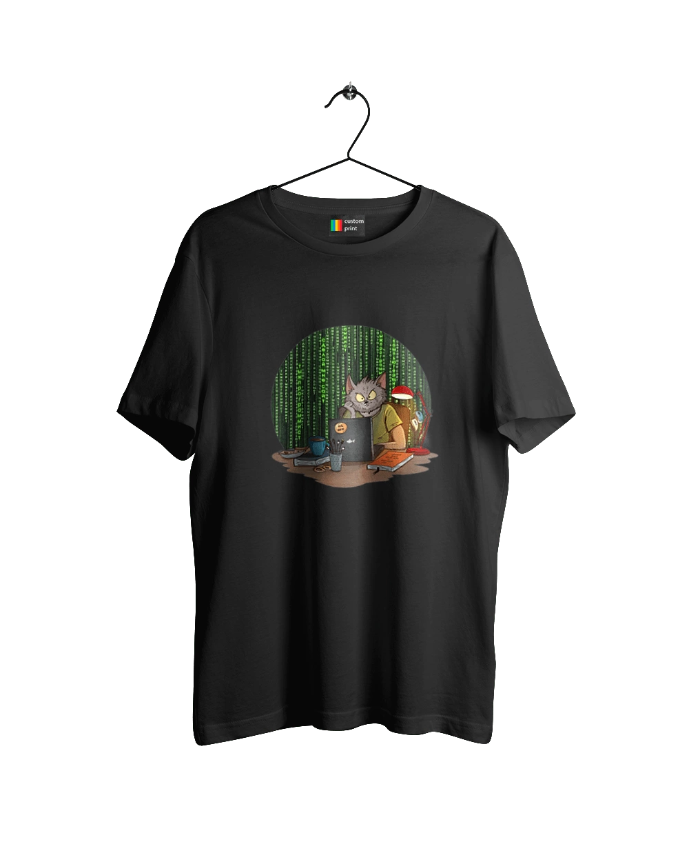 Кіт програміст