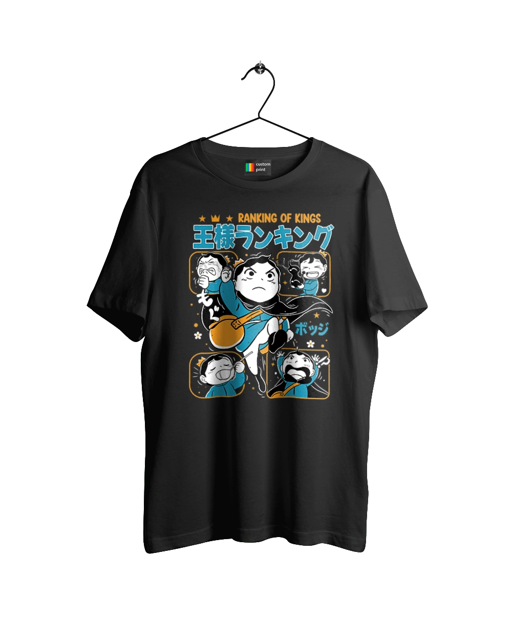 Ousama Ranking Bojji