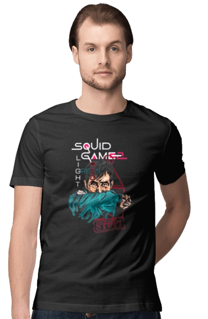 Squid Game Seong Gi hun