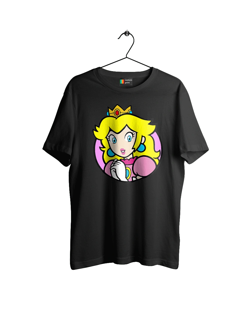 Mario Bros. Princess Peach