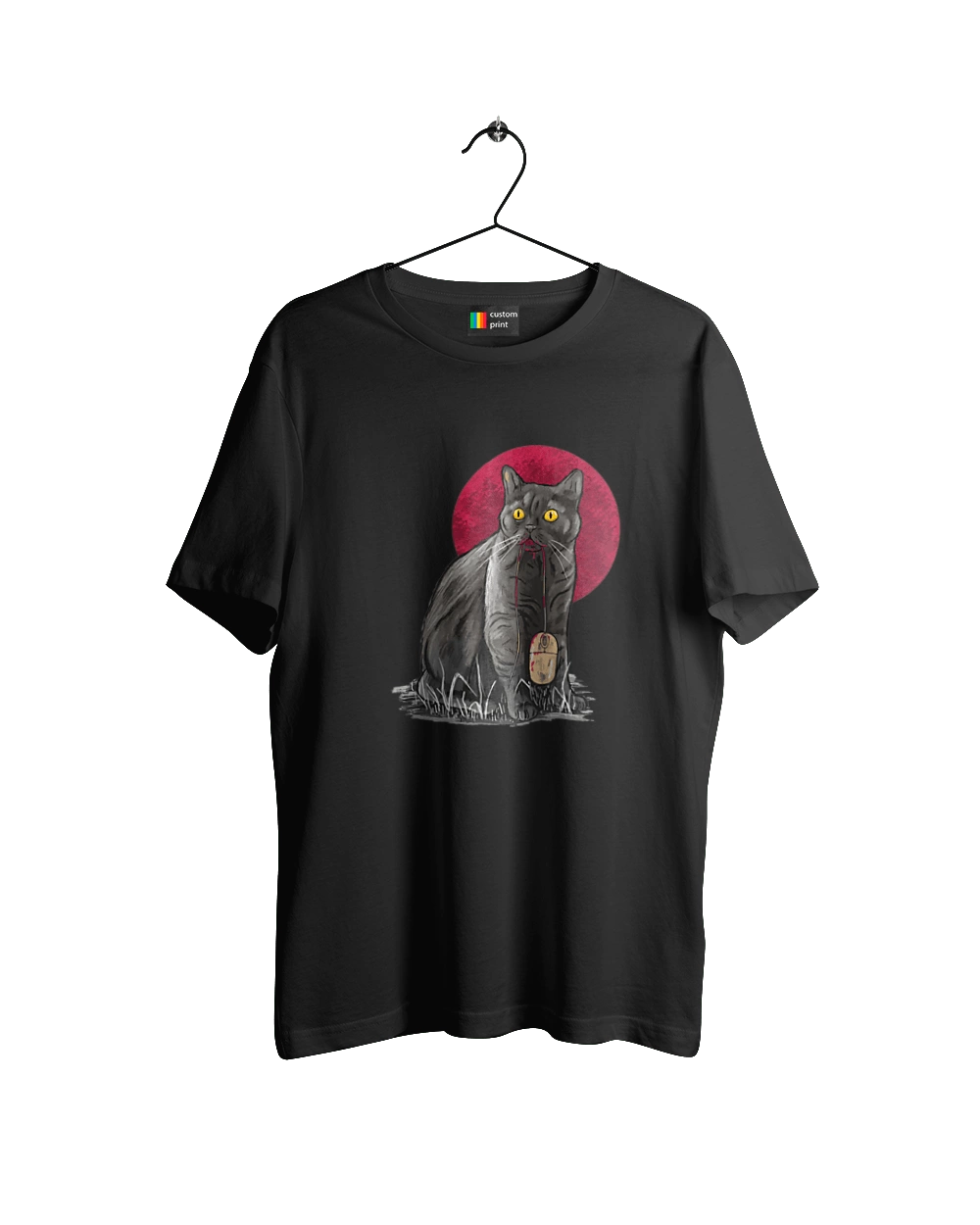 Кот програміст та мишка 404 День програміста