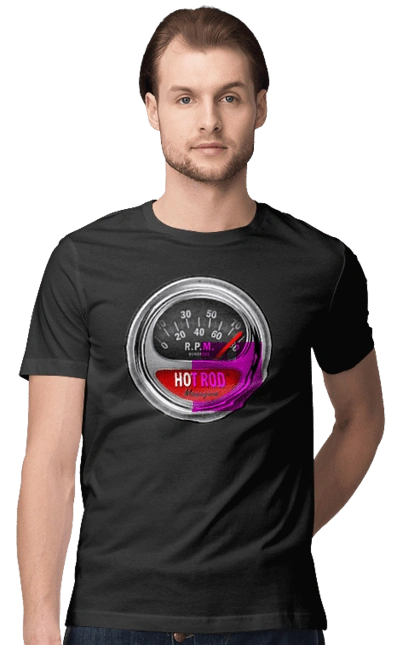 Hot rod
