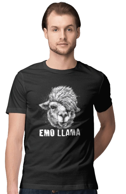 Emo Llama